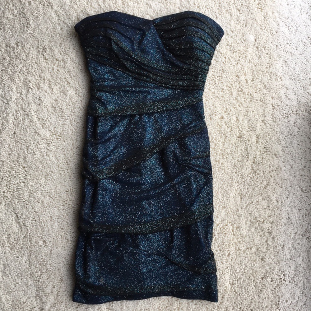 Way-In Dress.   Size S